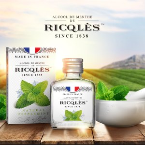 Ricqles 超神奇的法国双飞人药水 居家旅行必备 口腔喷雾剂€5.4