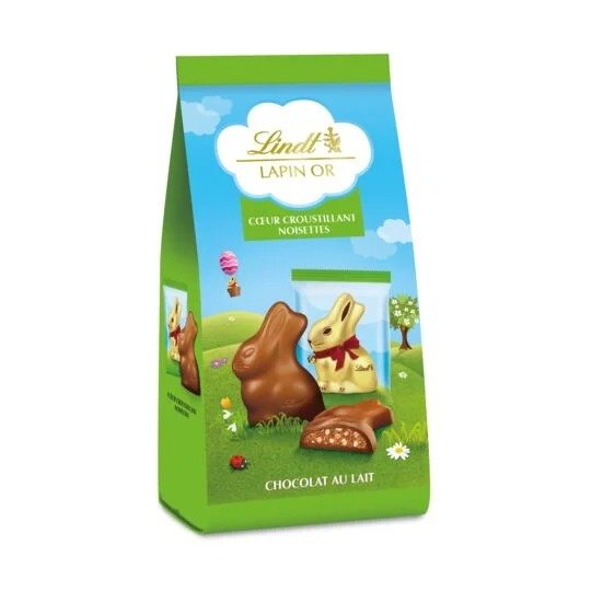 LINDT 复活节兔子巧克力