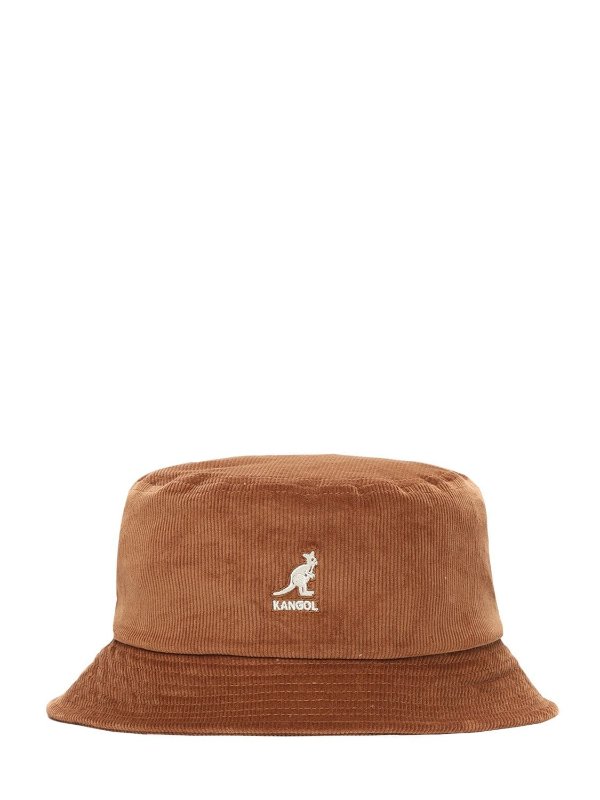 棕色袋鼠渔夫帽