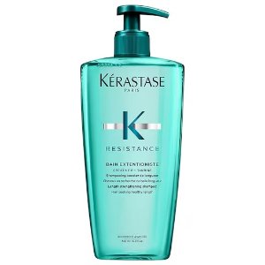 Kérastase专治细软油！减少分叉 强韧机芯洗发水500ml