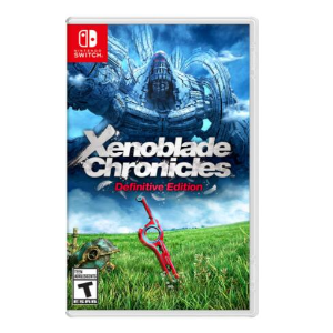 Xenoblade Chronicles 异度神剑终极版 Switch版游戏