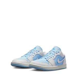 Nike仅剩5码Air Jordan 1 蓝白运动鞋