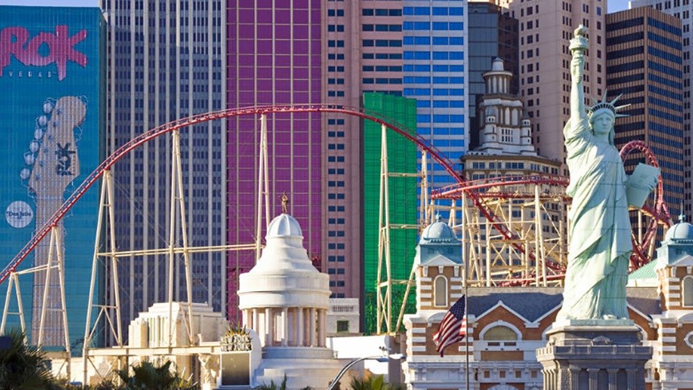 Las Vegas拉斯维加斯酒店推荐：各大酒店介绍+便宜订酒店的Tips