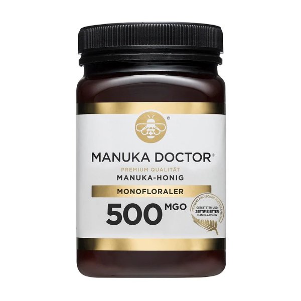 500 MGO Manuka 蜂蜜 500g