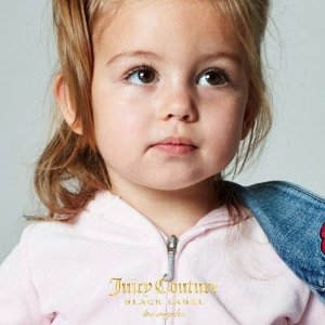 Juicy Couture 儿童套装、小靴子大减价,美美迎春天
