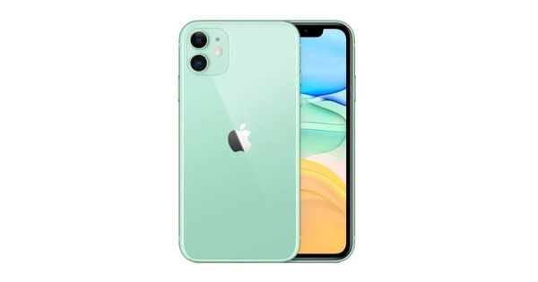iPhone 11 (64GB, Green) | iPhones |