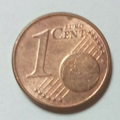 2002版 一分钱硬币