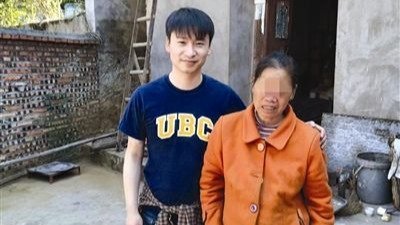 泪目！UBC华人博士4岁被领养，30年后终于寻亲成功与母亲团聚！