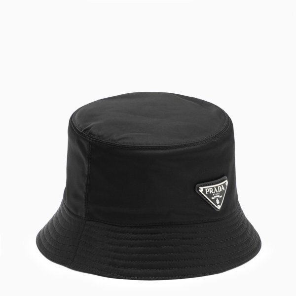 三角logo标渔夫帽