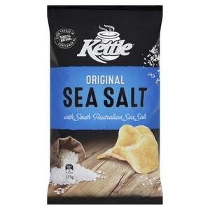 Kettle 海盐味薯片