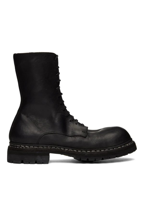 Black GR05V 靴子