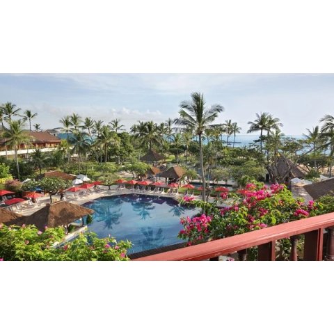 巴厘岛 Nusa Dua Beach Hotel & Spa