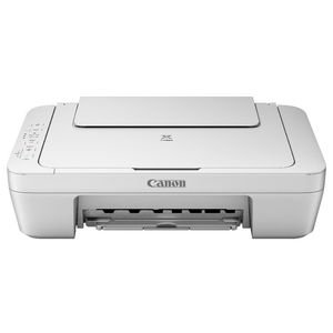 Canon 佳能无线喷墨打印复印扫描一体机