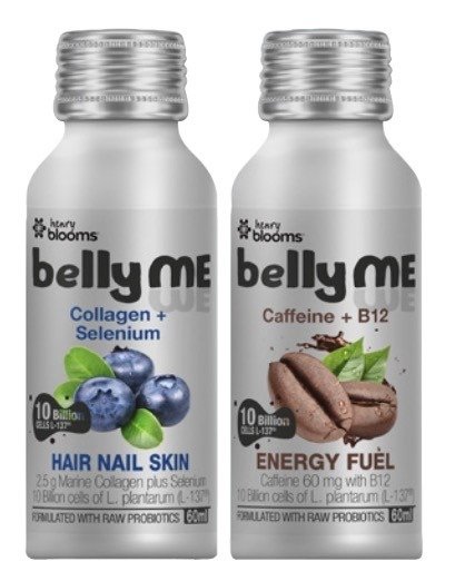 Henry Blooms Belly Me Shots 60mL