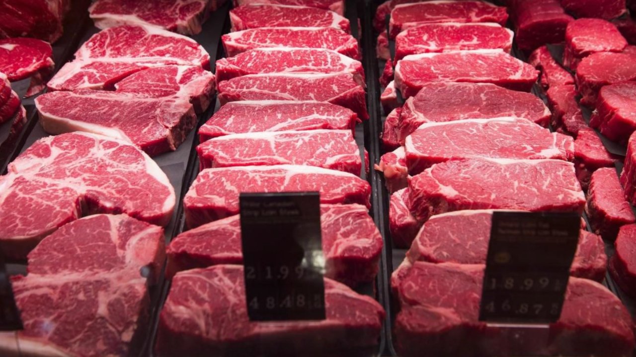 诉讼指控！加拿大四大肉类包装商多年来串通提高牛肉价格！