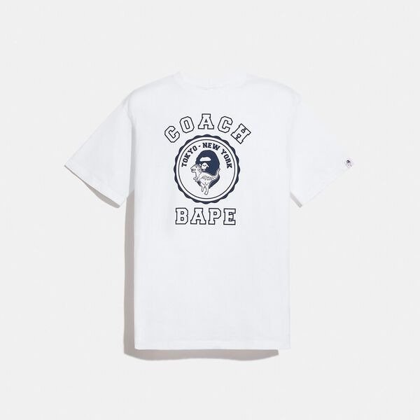 BAPE x Coach Graphic T恤