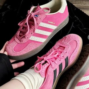 Adidas爆款球鞋上新✨Samba、Handball、Gazelle新色超多~