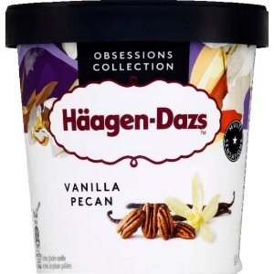 Häagen·Dazs山核桃香草冰淇淋