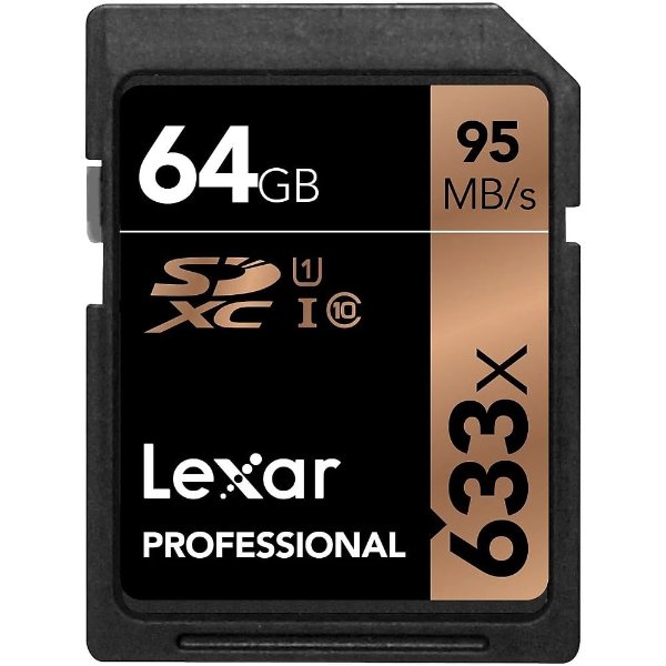 633x 64GB