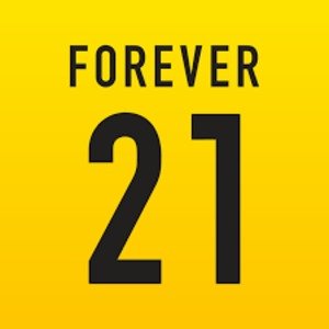 中秋精选：Forever 21 你喜欢的样子这里都有 $12.99收卫衣
