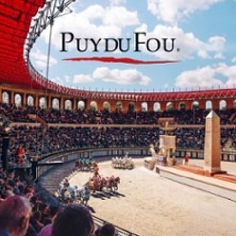 Puy du Fou游乐园门票