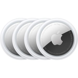 Apple降价了！Apple AirTag 4件套