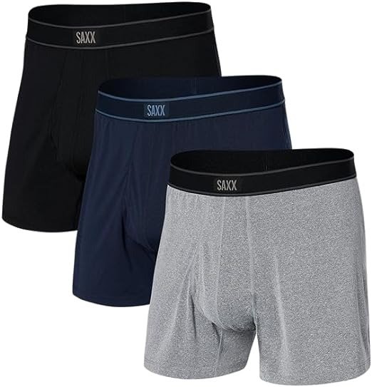 Saxx 男士底裤 3个装