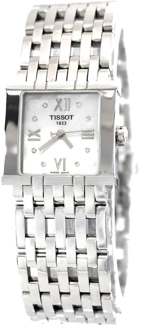 Tissot Ladies Tissot Six-T Analog business Quartz T02118184