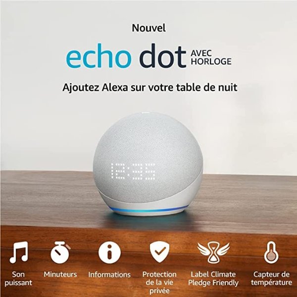 Echo Dot 5代