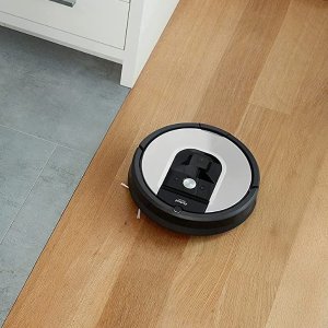 iRobot Roomba 971扫地机器人 智能识别区域 解放双手