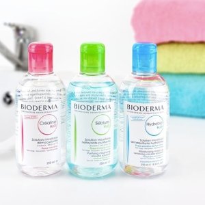 Bioderma 贝德玛卸妆水等美容产品热卖