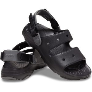 Crocs 儿童凉鞋 软软的还防水 孩子夏天撒欢超舒服