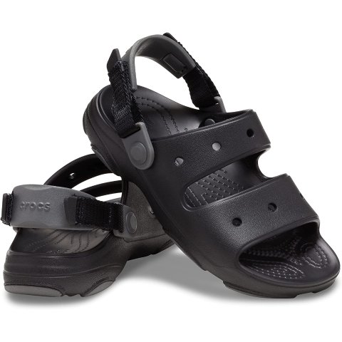 折后€15(org€25)Crocs 儿童凉鞋 软软的还防水 孩子夏天撒欢超舒服