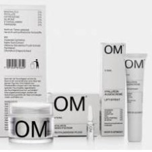 OM 德国小众护肤品牌 520热促 专注透明质酸 保湿赋活年轻肌