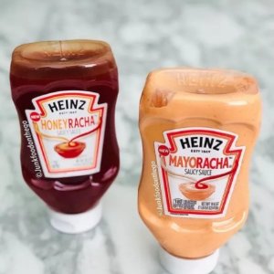 Heinz's新混搭 推出一罐抵两罐的特殊酱料 好吃到爆炸