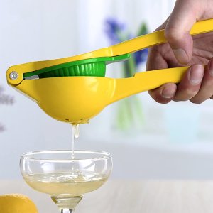 闪购：FSDUALWIN 手动柠檬榨汁器  快速榨汁小神器