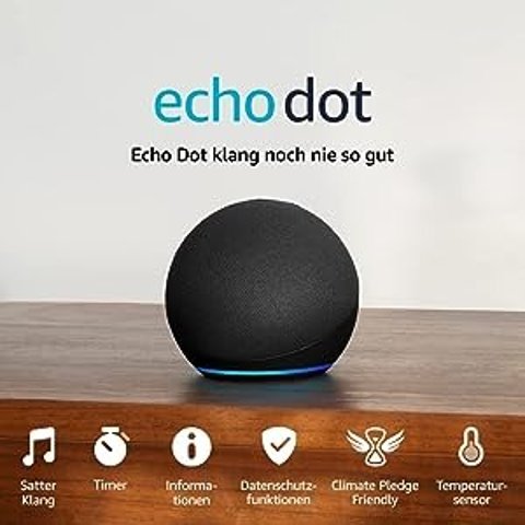 Echo Dot 黑色