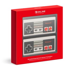 超后一天：Nintendo 官方出品 NES 手柄 可安插在Switch两侧