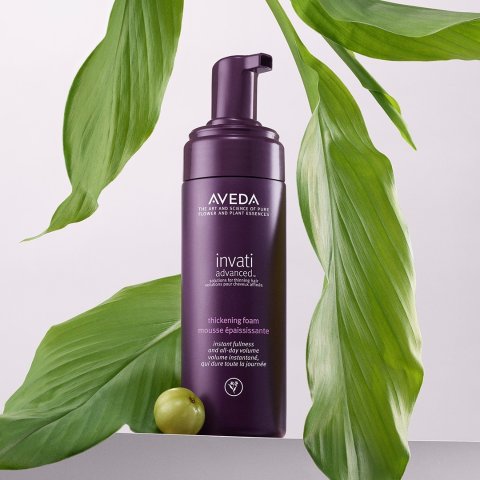 蓬松丰盈护泡沫