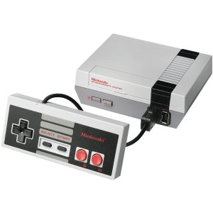 Nintendo Classic Mini NES 经典复刻游戏机