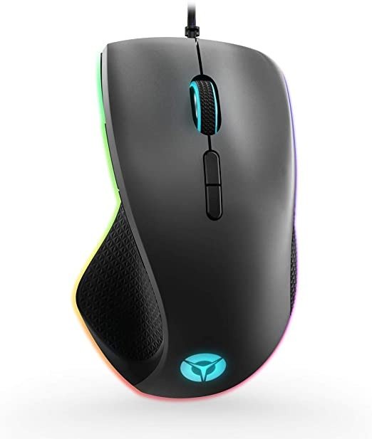 Legion M500 RGB Gaming Mouse (Iron Gray Top Cover And Black Body), GY50T26467