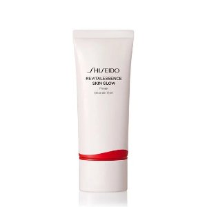 Shiseido新品～长效保湿发光妆前乳30ml