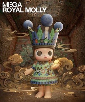 MEGA Royal Molly 400%