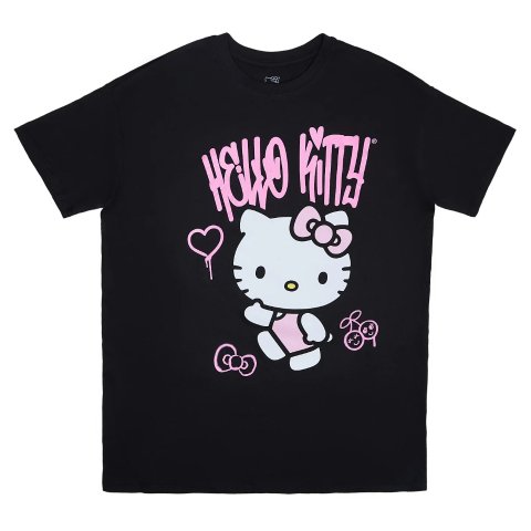 Hello Kitty Cherry T恤