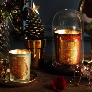 Cire Trudon 法国皇室香氛 爱马仕、卡地亚等唯一合作香氛品牌
