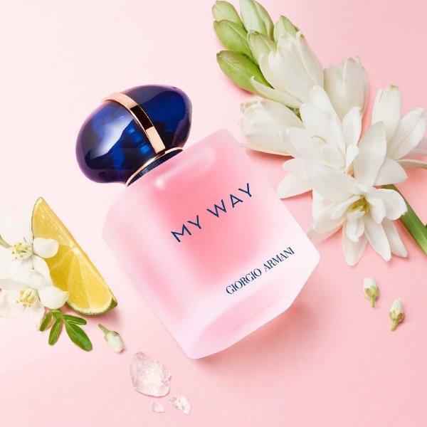 MY WAY FLORAL 女香30ml