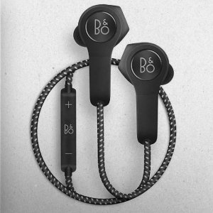 史低价：B&O H5 运动型 挂脖耳机 热卖