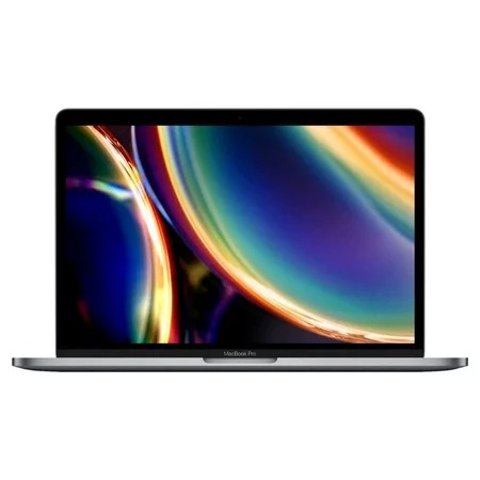 Apple Macbook Pro 13.3-inch (Space Gray, TB) 2.0Ghz Quad Core i5
