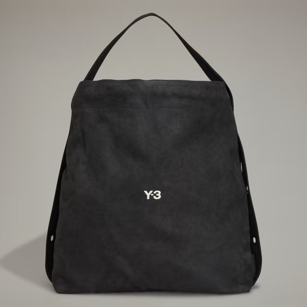 Y-3 Lux Leather托特包