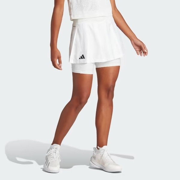 网球裙裤